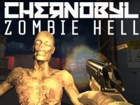 Jeu mobile Chernobyl zombie hell
