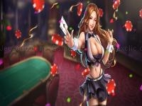 Jeu mobile Texas holdem