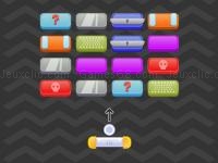 Jeu mobile Arkanoid bricks