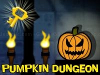 Jeu mobile Pumpkin dungeon of doom