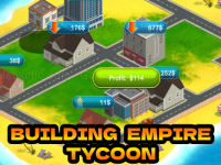 Jeu mobile Building empire tycoon