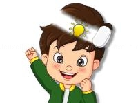 Jeu mobile Delete puzzle parts