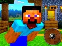 Jeu mobile Minecraft world adenture