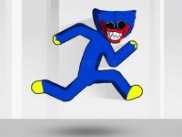 Jeu mobile Stick huggy