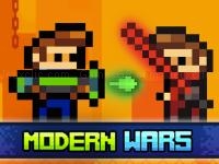 Jeu mobile Castel wars modern