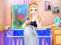 Jeu mobile The life of pregnant mommy