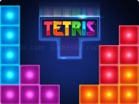 Jeu mobile Classic tetris