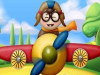 Jeu mobile Fly airplane 3d
