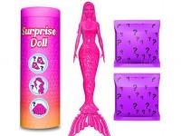 Jeu mobile Color reveal mermaid doll