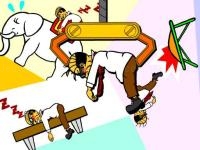 Jeu mobile Drunken crane