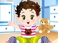Jeu mobile Cute baby dress up