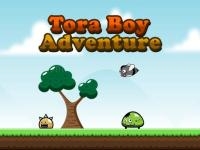 Jeu mobile Tora boy adventure