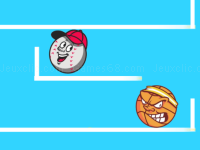 Jeu mobile Ball stair jump