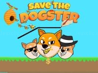 Jeu mobile Save the dogster