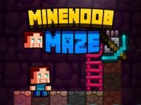 Jeu mobile Mine noob maze