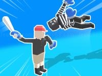 Jeu mobile Ragdoll fighter online