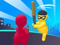 Jeu mobile Smackem all