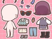 Jeu mobile Lucky doll
