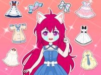 Jeu mobile Vivi styling fashion