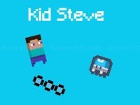 Jeu mobile Kid steve adventures