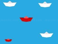 Jeu mobile Catch red boats
