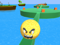 Jeu mobile Ball dont rush