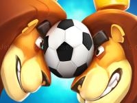 Jeu mobile Rumble stars football  - online soccer game