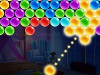 Jeu mobile Bubble shooter - puzzle games