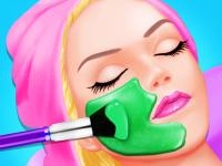 Beauty makeover games: salon s