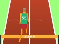 Jeu mobile Run man