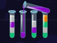 Jeu mobile Liquid sorting