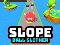 Jeu mobile Slope ball slither