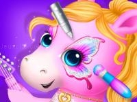 Jeu mobile Pony sisters music band
