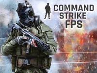 Jeu mobile Command strike fps 2