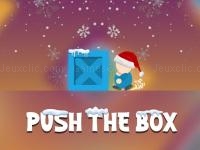 Jeu mobile Push the box game