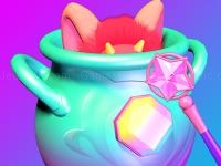Jeu mobile Mixing dolls surprise