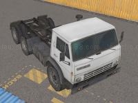 Jeu mobile Real truck parking