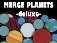 Jeu mobile Merge planets deluxe