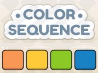 Jeu mobile Color sequence 24