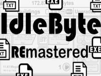Jeu mobile Idlebyte re