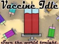 Jeu mobile Vaccine idle