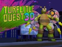 Jeu mobile Turflytle quest 3d