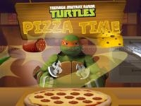 Jeu mobile Tmnt: pizza time