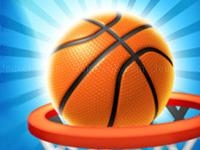 Jeu mobile Basketball mania