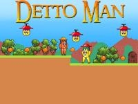 Jeu mobile Detto man