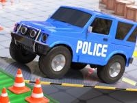 Car games: advance car parking