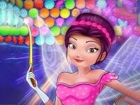 Jeu mobile Fairy town