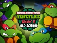 Jeu mobile Kickin it old school
