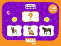 Jeu mobile Animal sounds