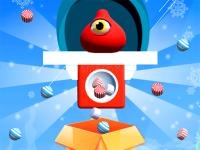 Christmas candy escape 3d